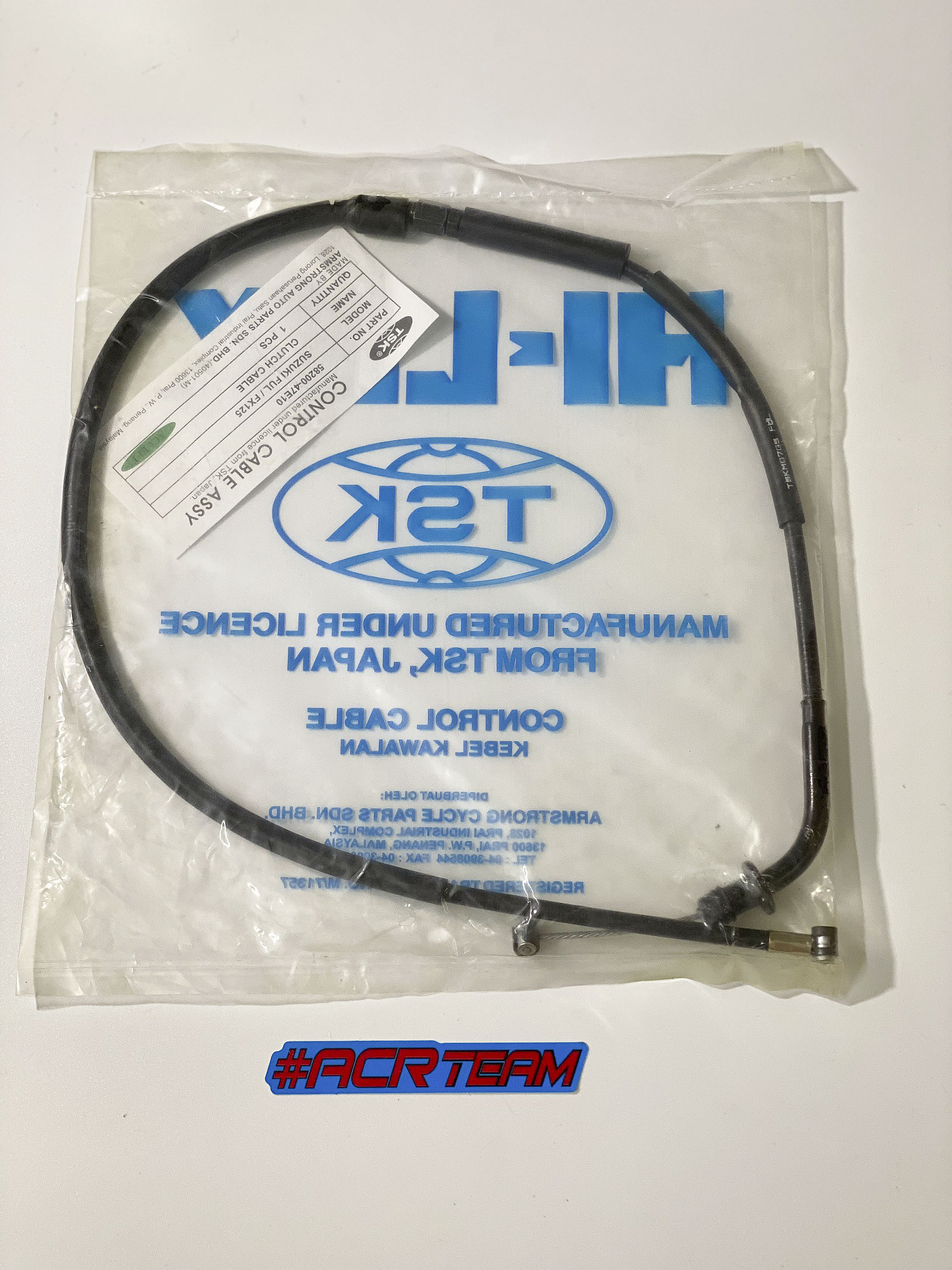 [HCM]Dây Côn - Suzuki FX 125