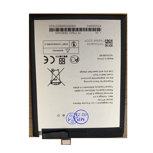 Pin điện thoại Nokia 2.3 / WT240