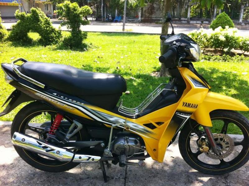 Tem rời sirius Rc vàng đen