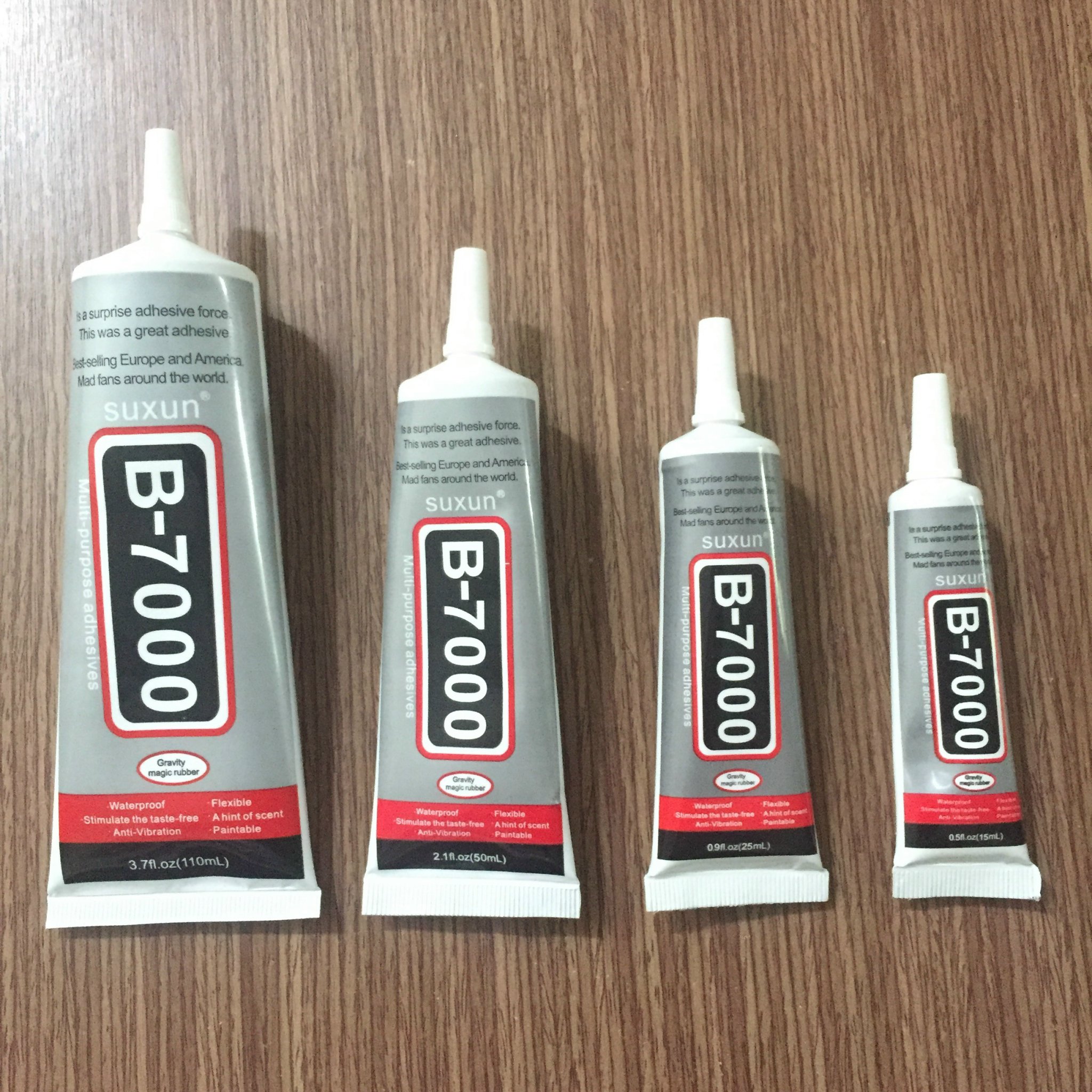 Keo B7000 dán đá, dán hạt handmade