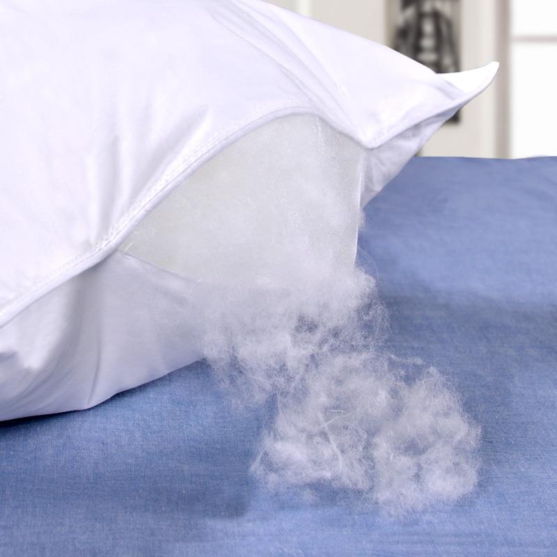Ruột gối nằm poly cotton (45x65cm) và gối ôm size 35x1m