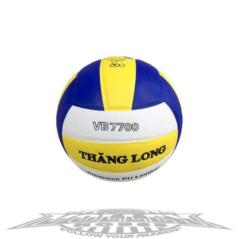 Quả bóng chuyền Thăng Long 7700