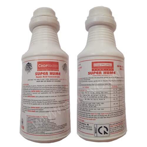 Phân Đạm cá cô đặc Fish Emulsion 250ml