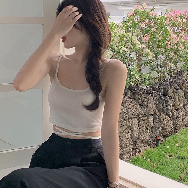 Áo hai dây ulzzang quảng châu atb27