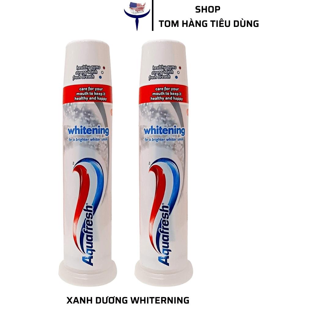 Kem Đánh Răng AquaFresh  Ống 100ml