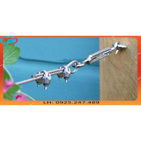 Ốc Siết Cáp (Bịch 10 cái) cáp thép Thái Bình Vina