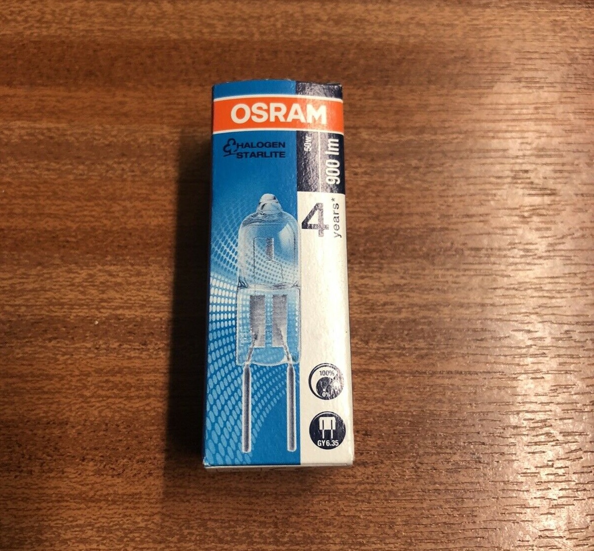 (SALE) Bóng halogen Osram Halostar 64440S 12V 50W