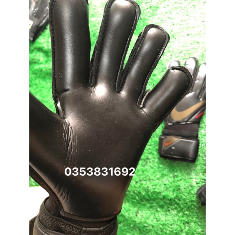 găng tay thủ môn BỀN,DÍNH BÓNG size 7,8,9,10