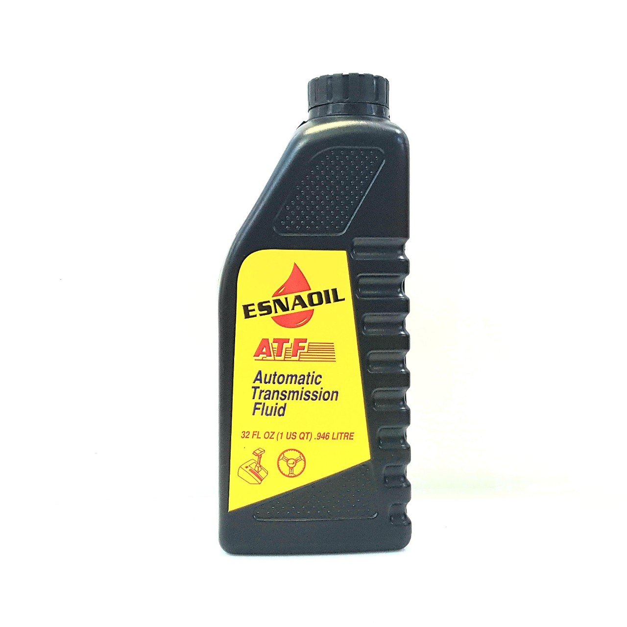 [HCM]Dầu trợ lực tay lái cho xe ô tô đầu kéo ESNAOIL ATF automatic TransmissionFluid 0.946L