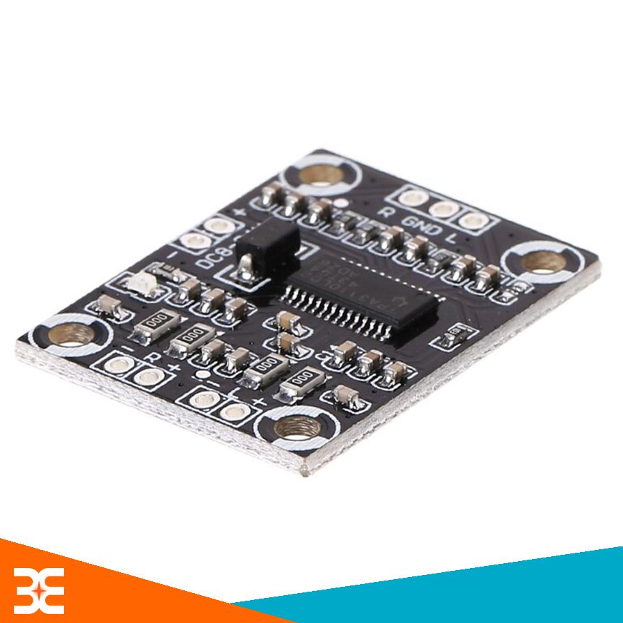 Module Khuyếch Đại Âm Thanh TPA3110 2x15W 8-24VDC 3A Class D