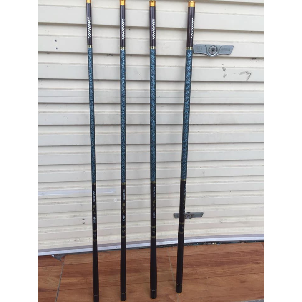 Cần câu tay Daiwa 6H  ( xả hàng )