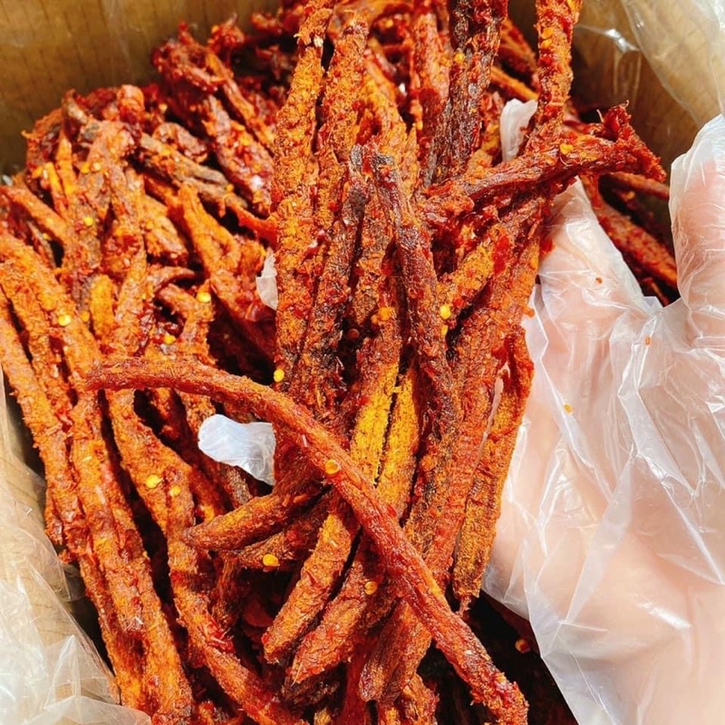 Khô bò que 250g - Vifood247