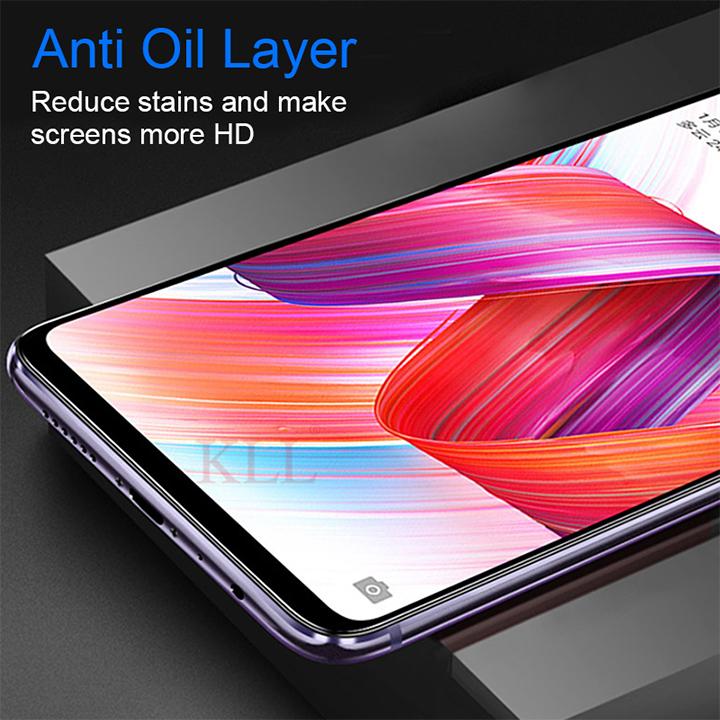 Miếng dán cường lực full màn hình oppo a5s