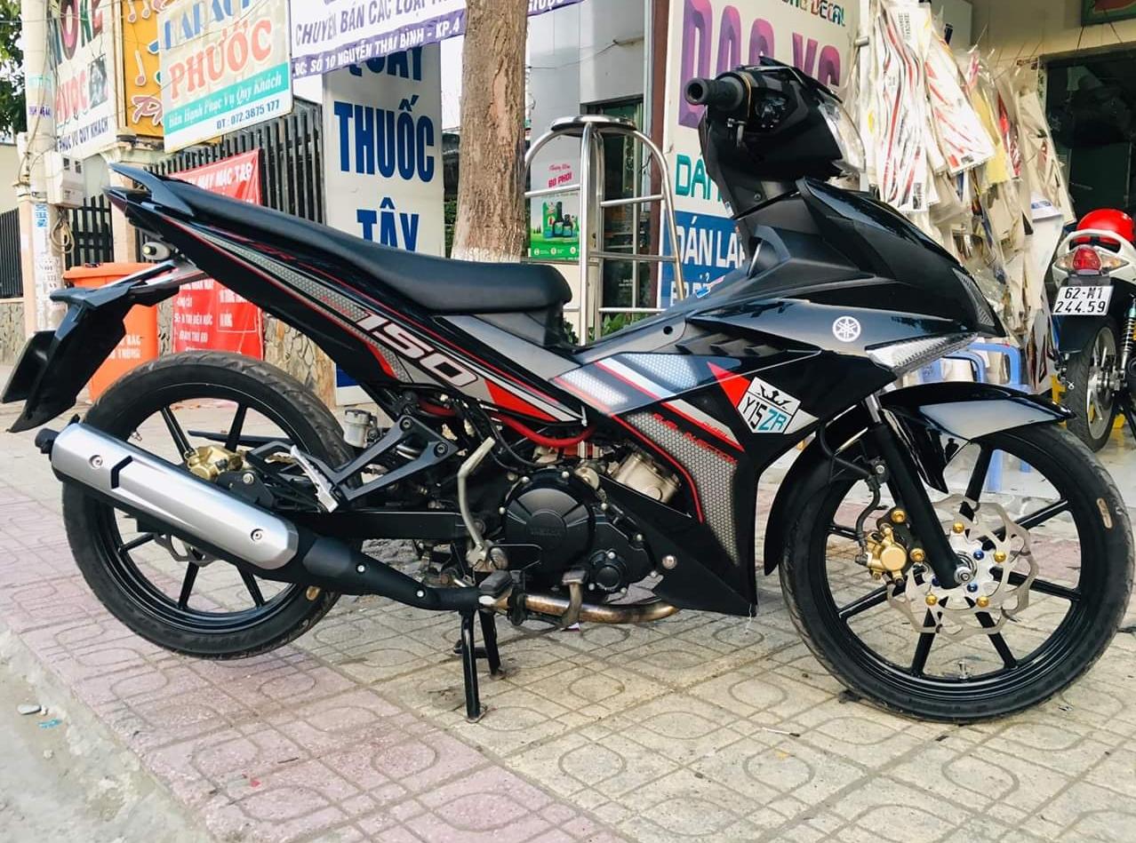 Tem rời ex 150 y15zr Candy