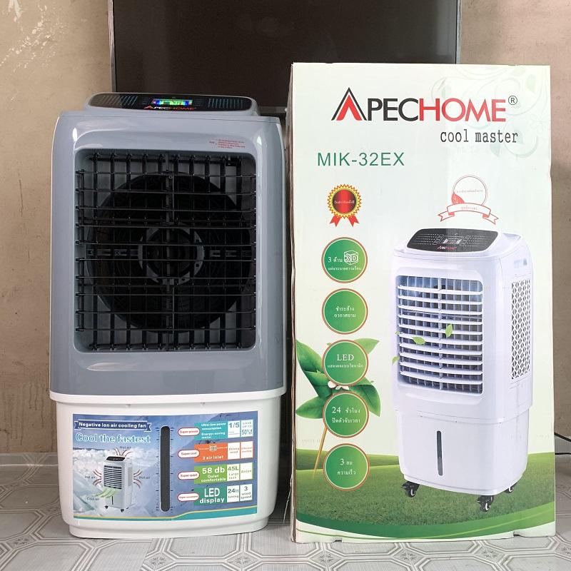 Quạt Làm Mát Bằng Hơi Nước APECHOME MIK 32EX