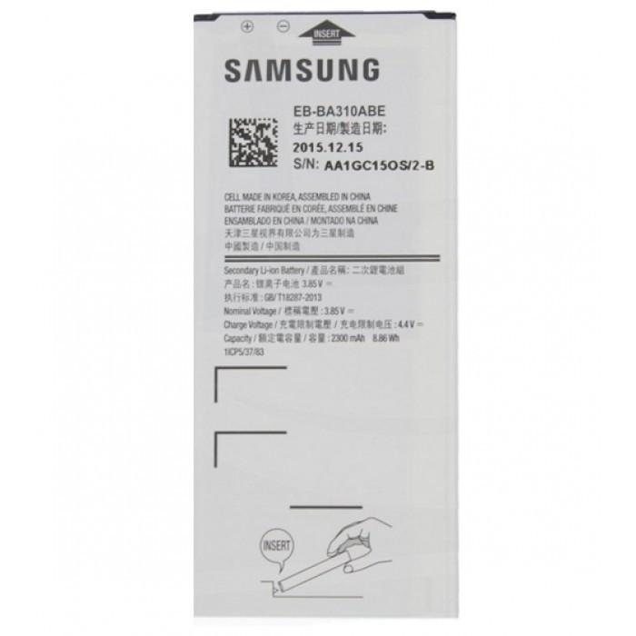 PIN ĐIỆN THOẠI SAMSUNG GALAXY A3 2016 EB - BA310ABE