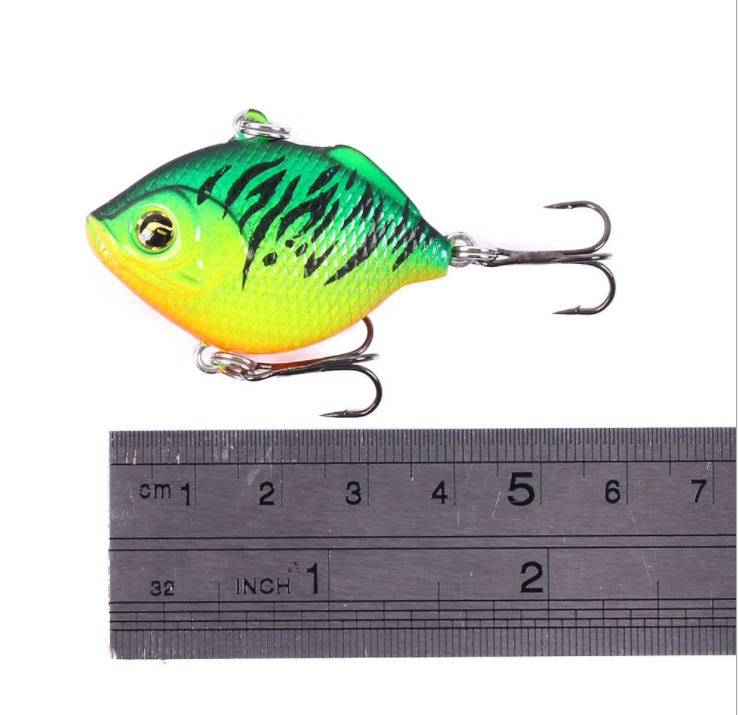 Mồi Câu Lure Lightning VIB Dài 4cm nặng 9g