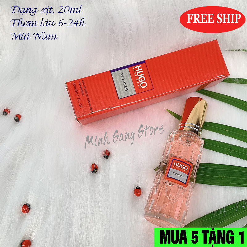 [HCM]COMBO 2 CHAI NƯỚC HOA CHIẾT PHÁP CAO CẤP (NGẪU NHIÊN)