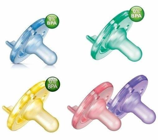 Ti giả chống vẩu avent SCF194/03