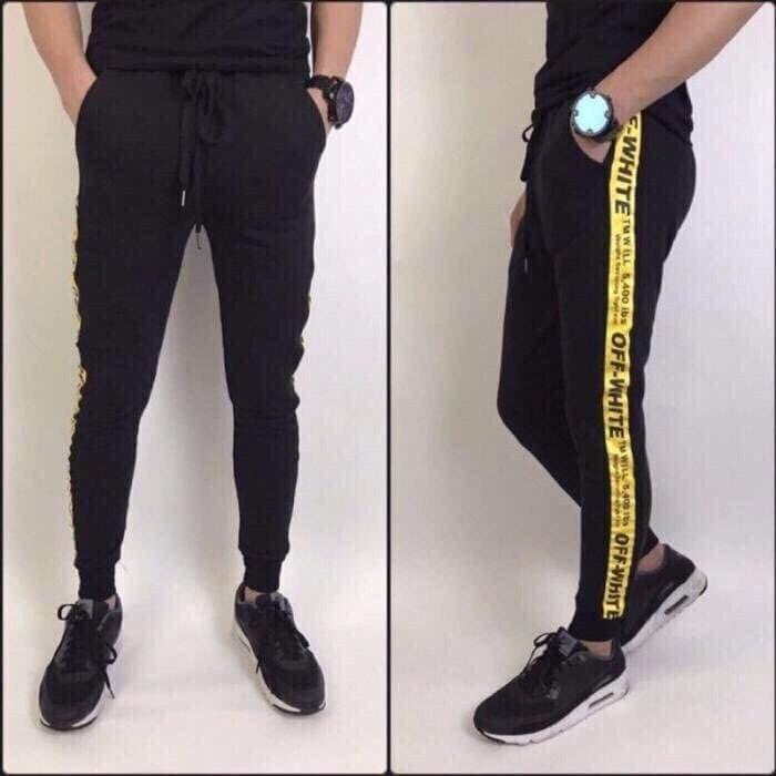 Quần Jogger nam nữ thời Trang.