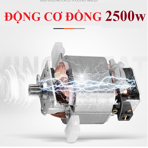 Máy xay thịt
