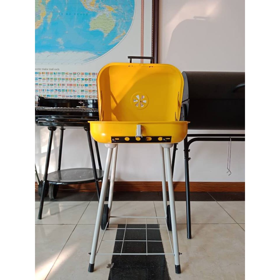 Bếp vuông om giòn PD17-G216