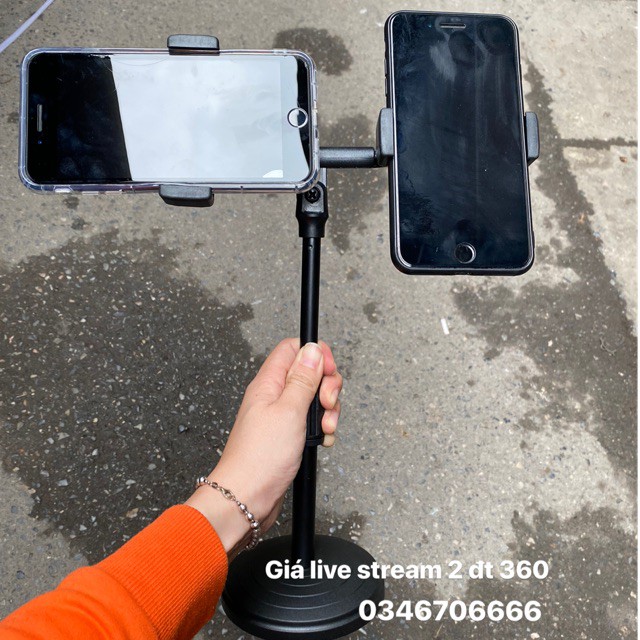 Giá hai đt live stream 360 độ ♥️