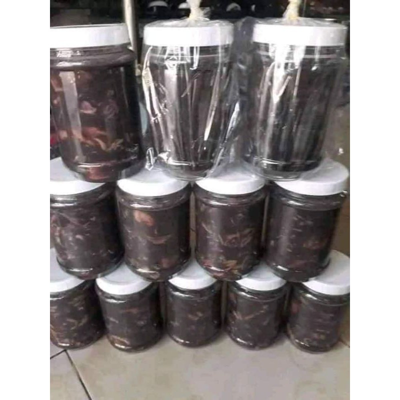 Hủ 500gram Mắm Mực Đặc Sản Phú Yên