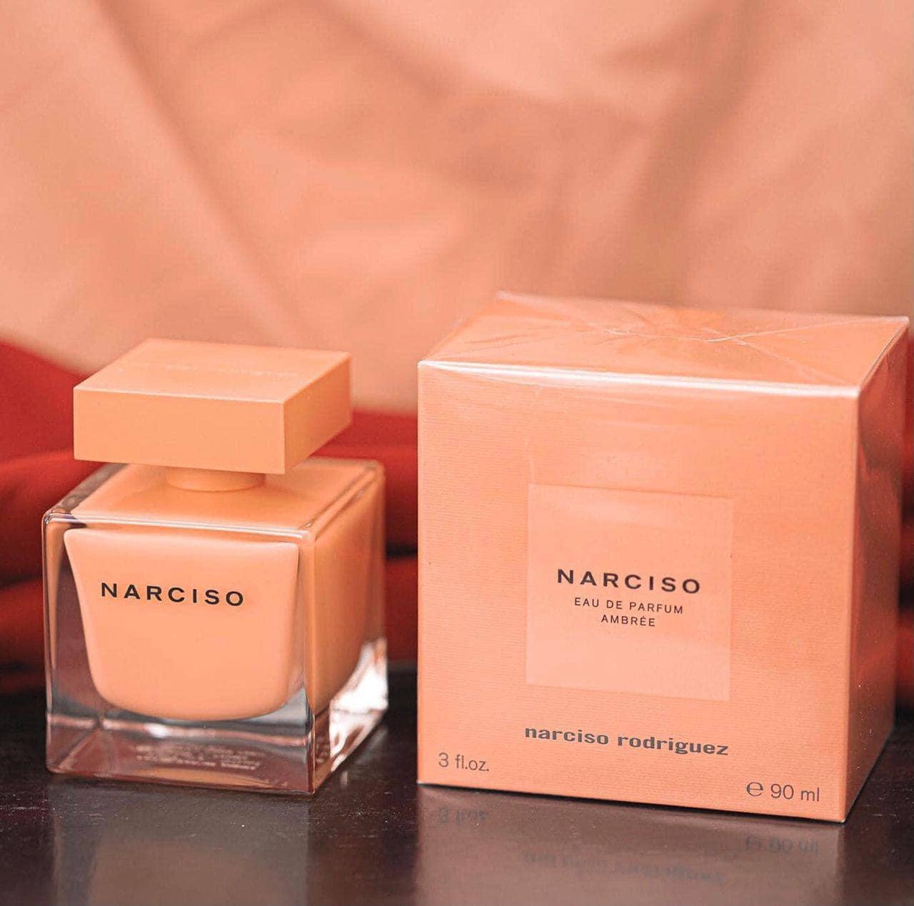 Nước hoa nữ Narciso Rodriguez Narciso Ambree EDP 90ml