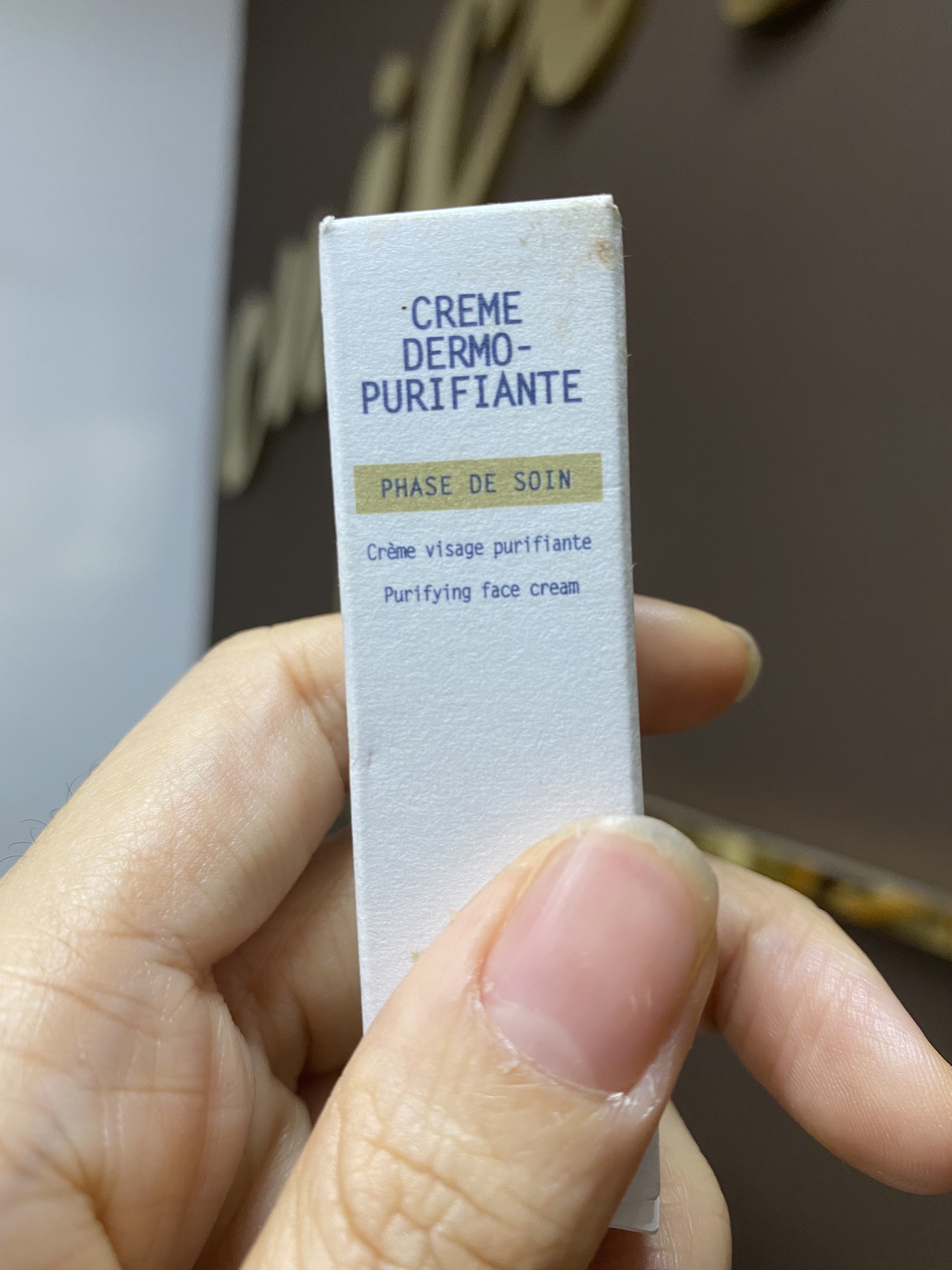 Mini Cream, Gel & Masque Br 4ml