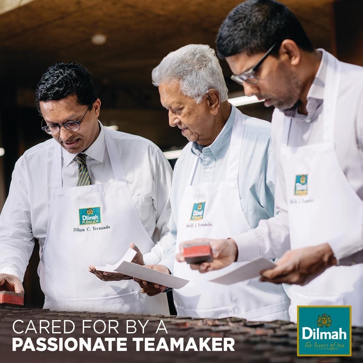 Trà Dilmah Hương Phúc Bồn Tử 30g
