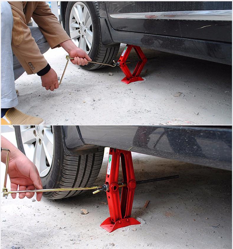 CON ĐỘI THỦY LỰC 2 TẤN  kich oto