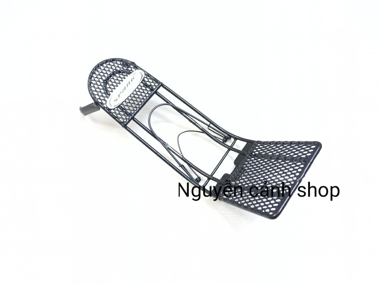 baga giữa sirius spark mẫu mới