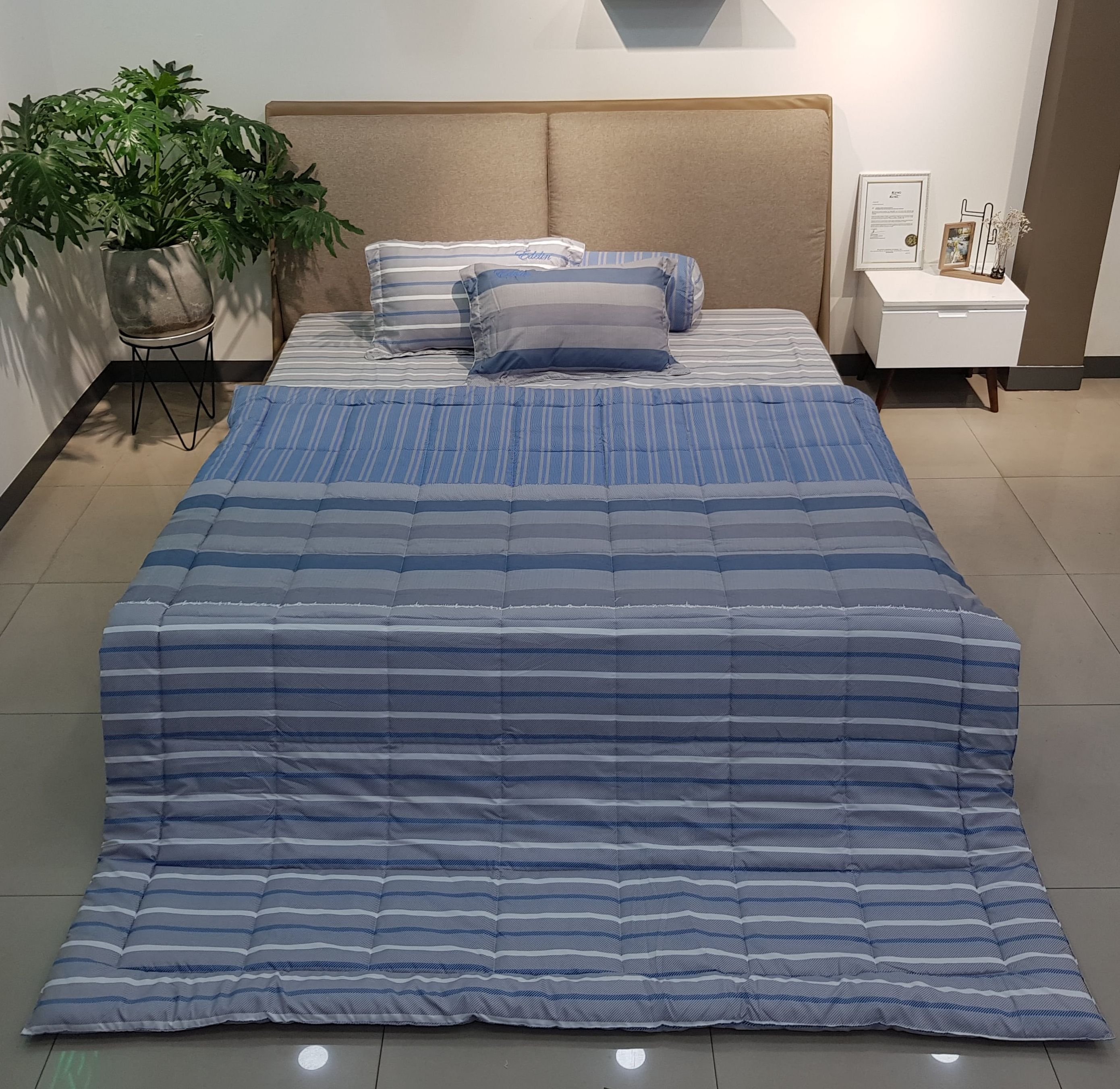 Bộ ga bọc Edelin mcrofiber