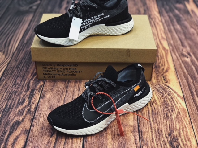Giày nam nữ Epic react mới êm bền nhẹ thời trang cao cấp