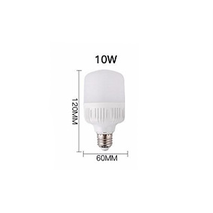 Đèn Led 10W 220V Tiết Kiệm Điện