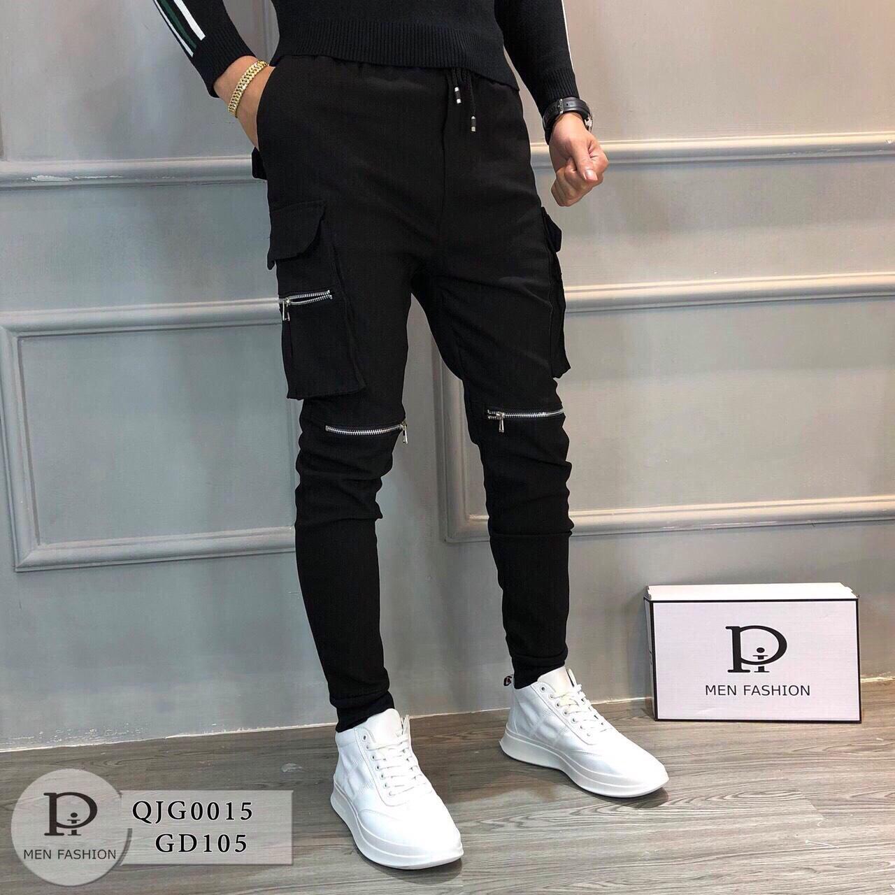 [HCM]QUẦN JOGGER KAKI NAM CAO CẤP SEVENSHOP JG7