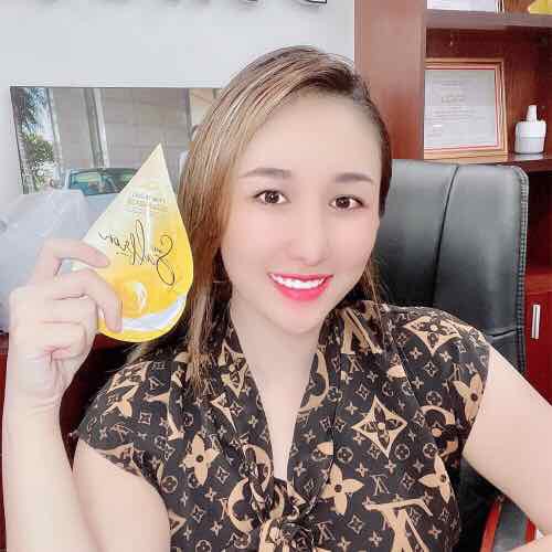 Tắm trắng Mix Saffron Collagen X3 Luxury