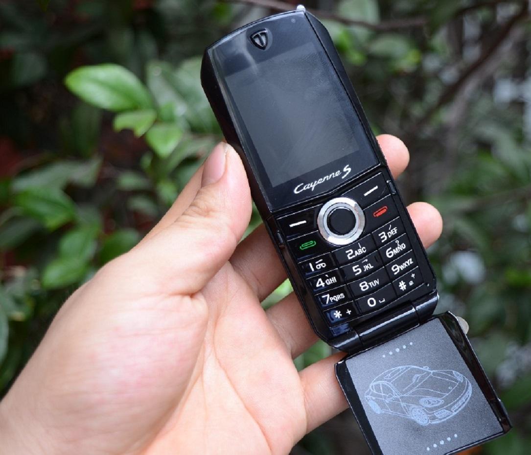 Điện Thoại Thay Đổi Giọng Nói C911