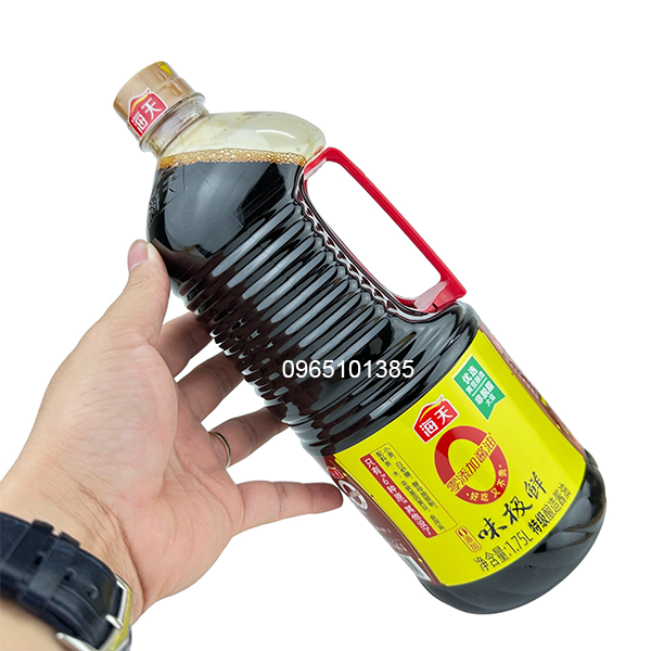 Xì Dầu Cực Tiên Hải Thiên 1,9 lít