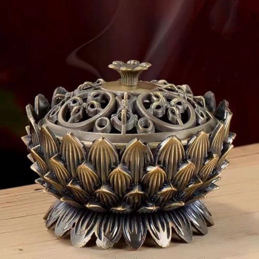 Lư xông sen nhỏ