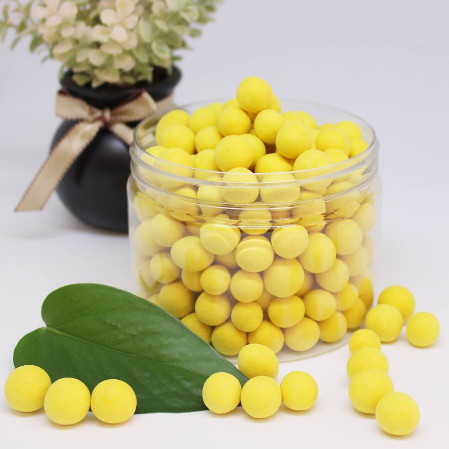 Hộp 500gr Viên Tinh Nghệ Mật Ong