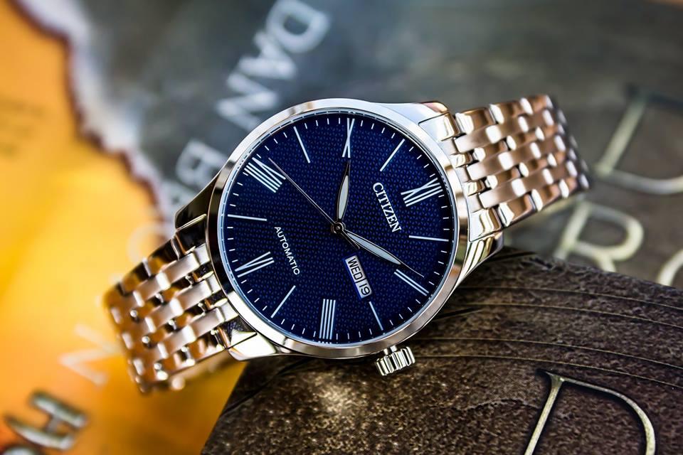 Đồng hồ Citizen NH8350-59L