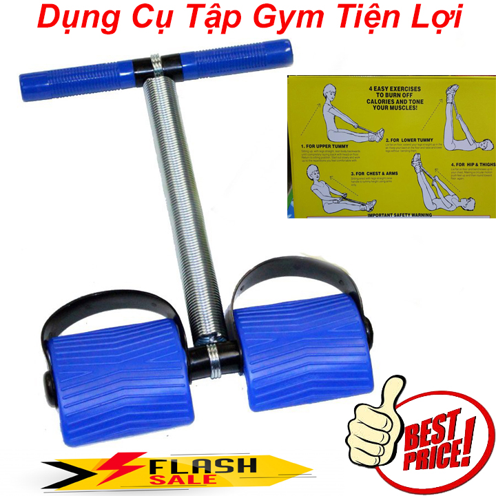>> SO SÁNH GIÁ MÁY TẬP GYM BỤNG | Shopee Lazada Sendo Tiki 42 Đồ tập gym, máy tập thể dục đa năng, máy tập cơ bụng, dụng cụ tập gym tại nhà, dụng cụ tập thể dục lò xo Timmer Trimmer đa năng, cho bạn một thân hình săn chắc