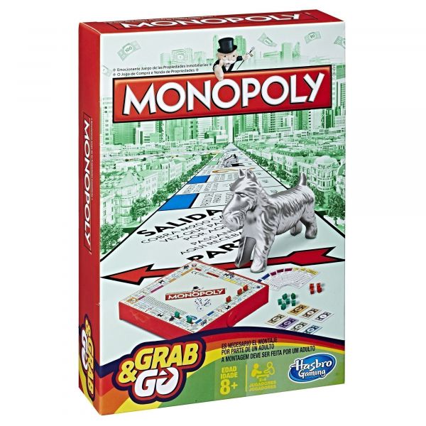 G&G - Trò chơi Monopoly Cơ bản MONOPOLY B1002
