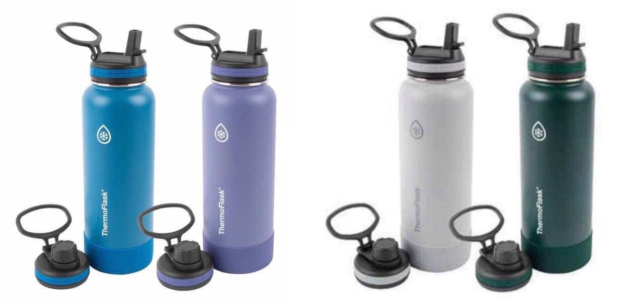 Bình giữ nhiệt ThermoFlask 1200ml ( set 2 bình)