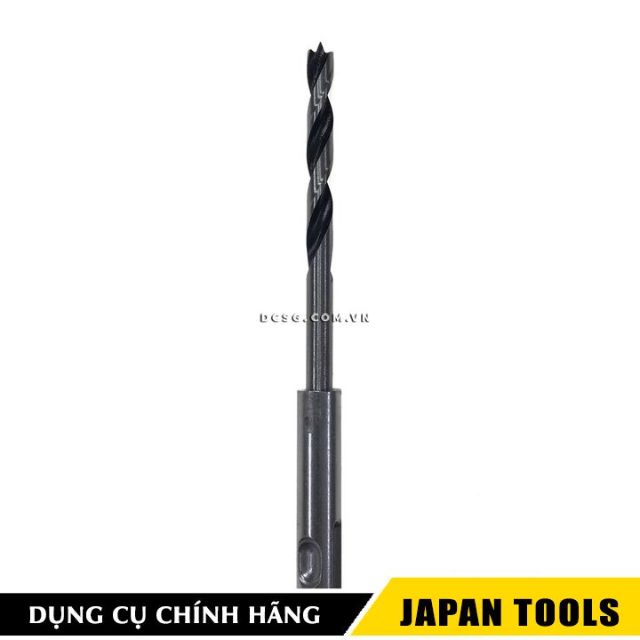 Mũi khoan gỗ 6.0x123mm chuôi gài Makita B-57504 (1 cái) | Japan Tools
