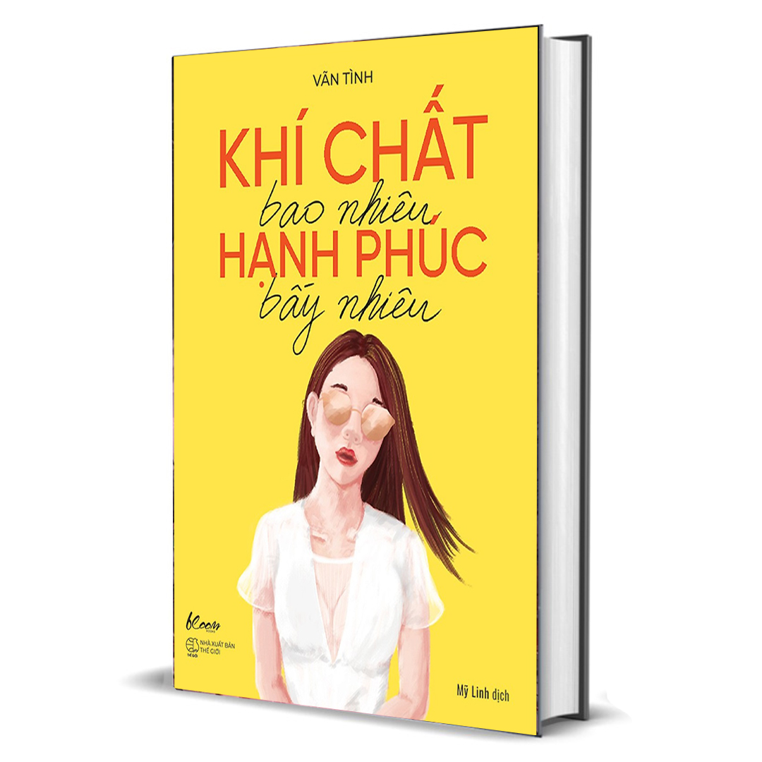 Khí chất bao nhiêu, hạnh phúc bấy nhiêu