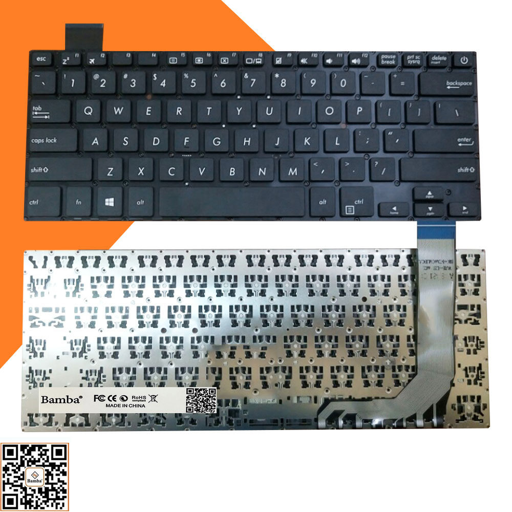Bàn phím laptop asus vivobook a407 a407m a407u x407 x407m x407u