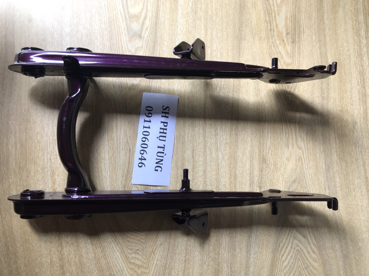 GẤP CÀNG SAU VÀ HỘP SÊN DREAM II THÁI LOẠI ĐẶC BIỆT RÁP LÊN ZIN THEO XE KHÔNG CHẾ CHÁO